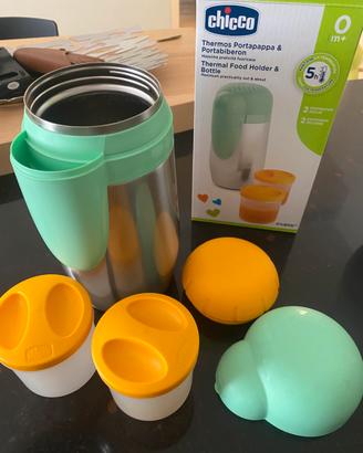 Thermos porta pappa Chicco