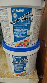 Adesivo cementizio elastico bicomponente