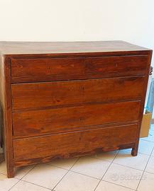 Mobile con cassettiera