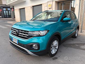 TCROSS 1.0 110 CV DSG ADVANCE