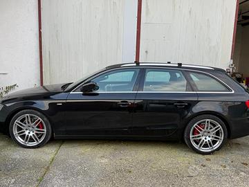 Audi A4 Avant sline