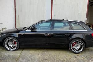 Audi A4 Avant sline
