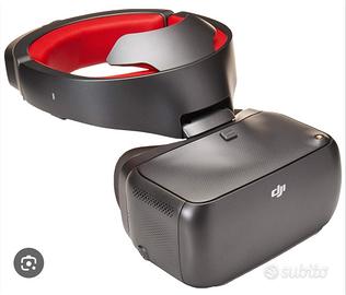 DJI Goggles Racing Edition 1080p HD