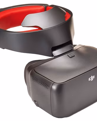 DJI Goggles Racing Edition 1080p HD