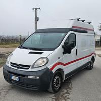 OPEL VIVARO 1.9 TDCi tetto alto passo lungo