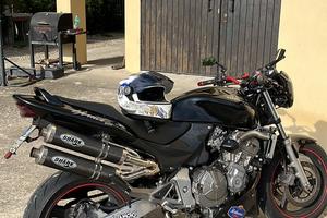 Scarico shark honda hornet 600