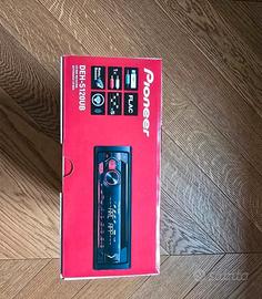 radio Pioneer deh usb mp3 nuovs