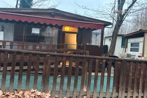 Casa mobile con roulotte accessibile