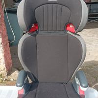 seggiolino bimbi per auto Graco