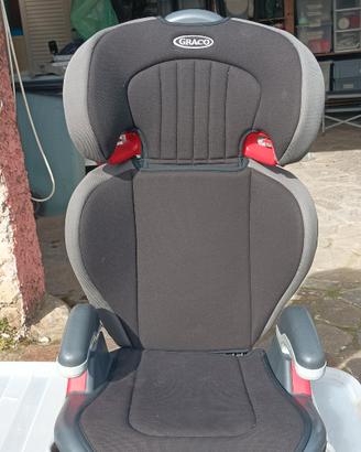 seggiolino bimbi per auto Graco