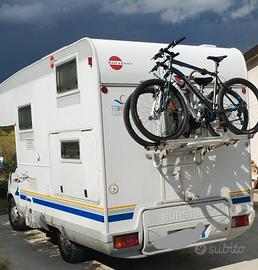 mansardato bürstner 