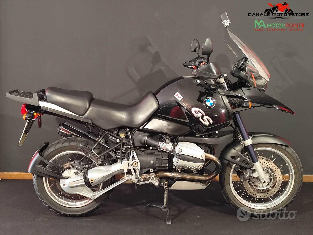Subito Bmw Gs 1150 Adventure Usata Gs 1150 Adventure Vendita In - Main Image