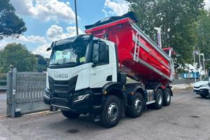 Iveco T Way 410T540 CV Ribaltabile