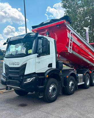 Iveco T Way 410T540 CV Ribaltabile