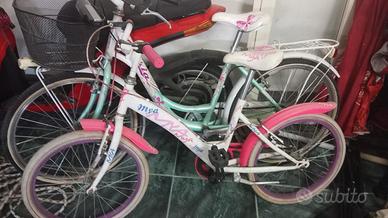 Biciclette per ragazze 