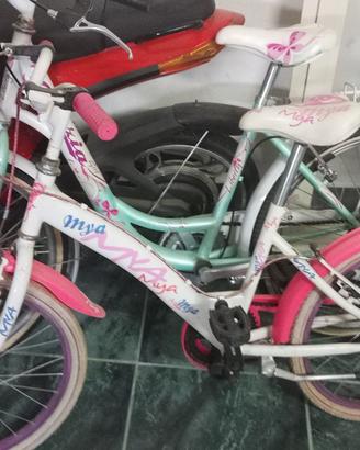 Biciclette per ragazze 