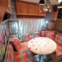 Roulotte Caravan Knaus Sunwind 650 TK Tiny House