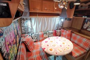 Roulotte Caravan Knaus Sunwind 650 TK Tiny House