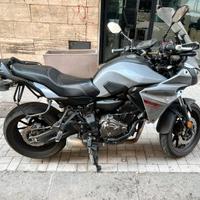 Yamaha tracer 700 2019