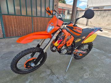 ktm exc