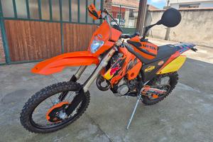 ktm exc