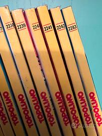 Fumetti topolino anni 90