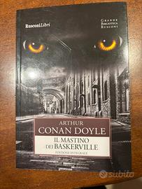 Il mastino dei Baskerville Arthur Conan Doyle