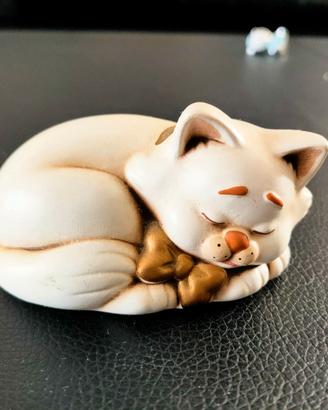 Gatto in ceramica EGAN