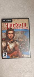Lords of the Realm III (PC CD-ROM)