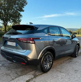 Nissan Qashqai Business 1.3 140cv MHEV