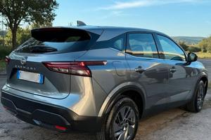 Nissan Qashqai Business 1.3 140cv MHEV