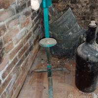 tappatrice per bottiglie a pressione 