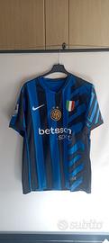 Maglia Calhanoglu Inter