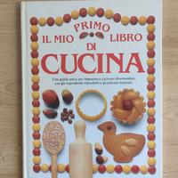 Il mio primo libro di cucina - Libro bambini