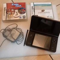 Nintendo DSi XL + giochi