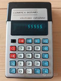 Calcolatrice Complex 805 MD