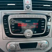 Autoradio Sony Ford modello:C394-CDI-RECT-KW 2000