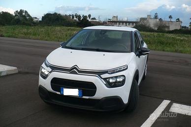 Citroën C3 BlueHDi 100 S&S Feel
