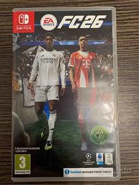 FC 26 Nintendo Switch