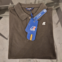 K-Way Polo Taglia Small Nuova