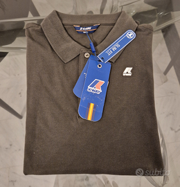 K-Way Polo Taglia Small Nuova