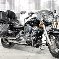 Yamaha Wild Star 1600