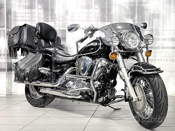 Yamaha Wild Star 1600