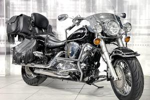 Yamaha Wild Star 1600