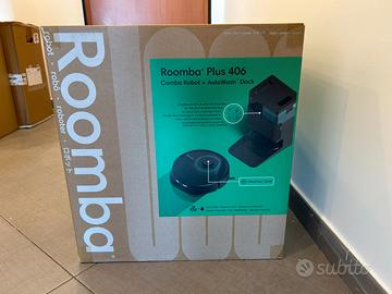 Robot ROOMBA