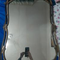specchio d'epoca 
