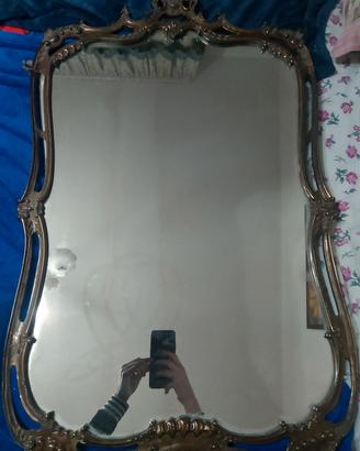 specchio d'epoca 