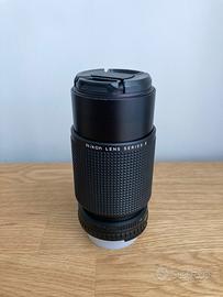 Obiettivo Nikon 75-150mm f/3.5 Series E