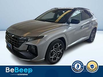 Hyundai Tucson 1.6 T-GDI 48V NLINE 2WD DCT