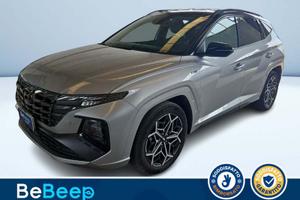 Hyundai Tucson 1.6 T-GDI 48V NLINE 2WD DCT